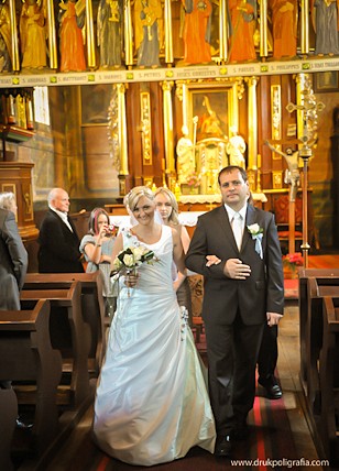 ceremonia kościelna
