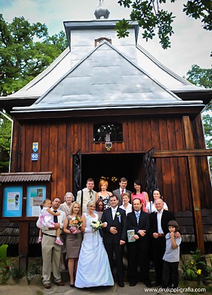 ceremonia kościelna