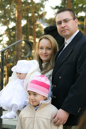 ceremonia kościelna